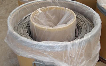 Zinc wire