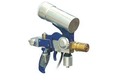 Spray Guns for Metallising Wires